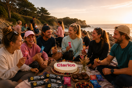 About Us - Clarico