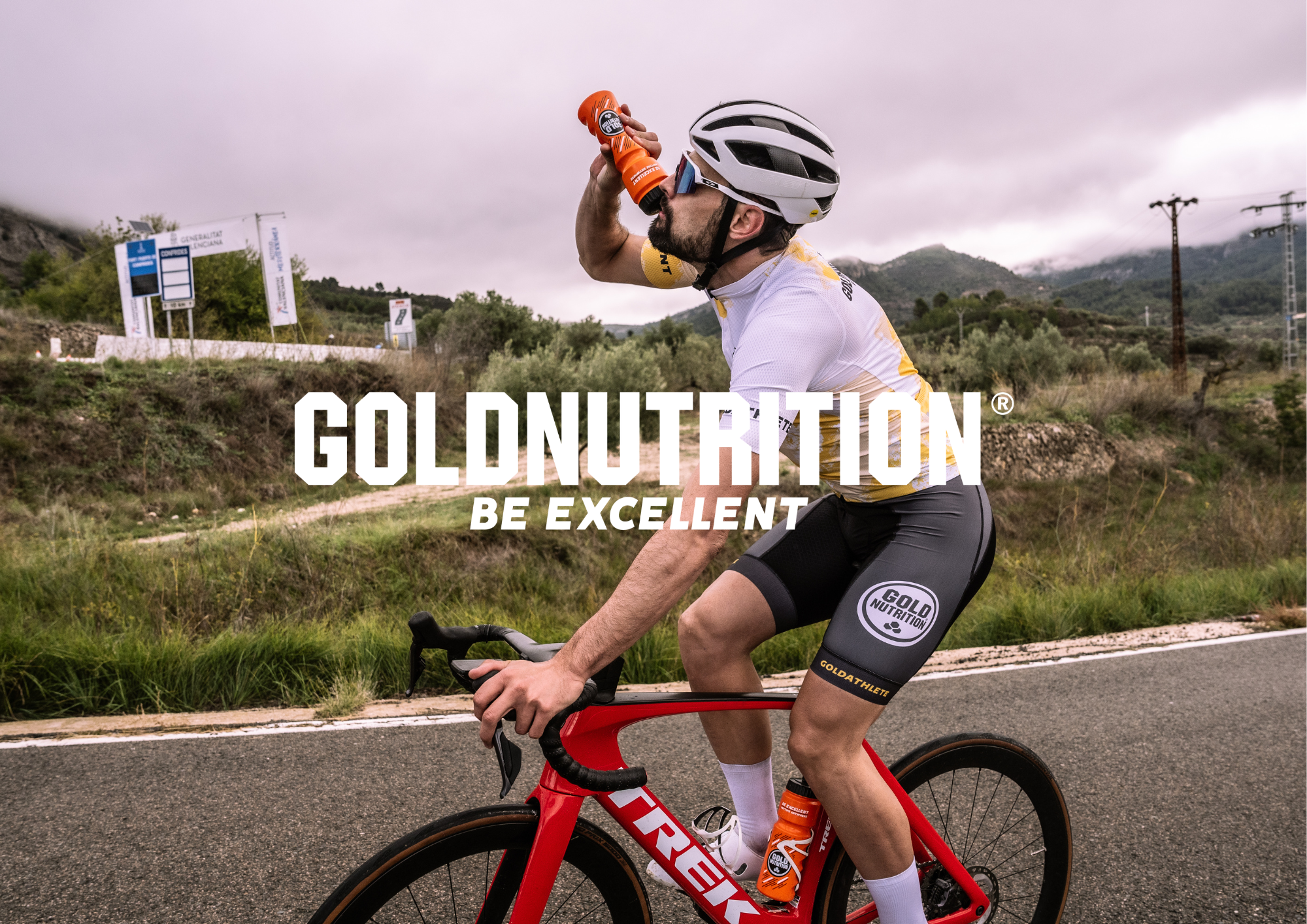 GoldNutrition sports nutrition supplements
