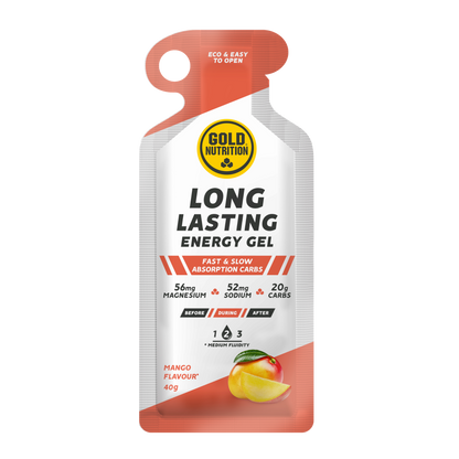 Goldnutrition Long Lasting Gel - Mango