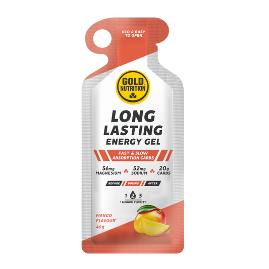 Goldnutrition Long Lasting Gel - Mango