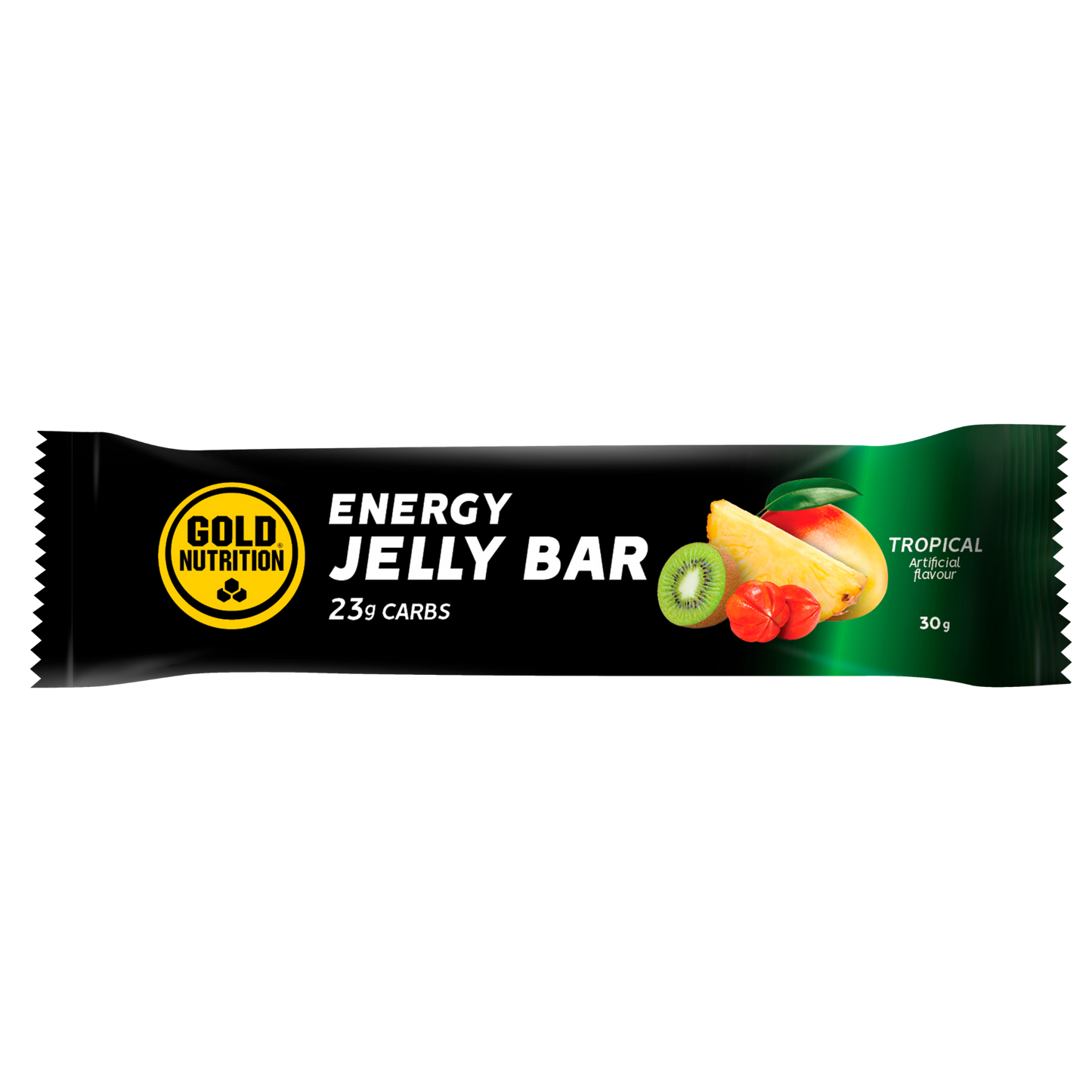 GoldNutrition Energy Jelly Bar - Tropical