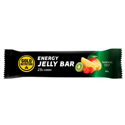GoldNutrition Energy Jelly Bar - Tropical