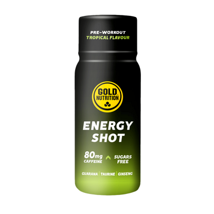 Goldnutrition One Shot Energy - Tropical Fruits