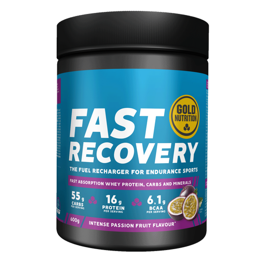 GoldNutrition Fast Recovery 600g - Passionfruit