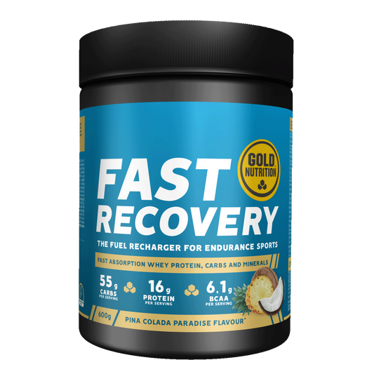 Goldnutrition Fast Recovery 600g - Pina Colada
