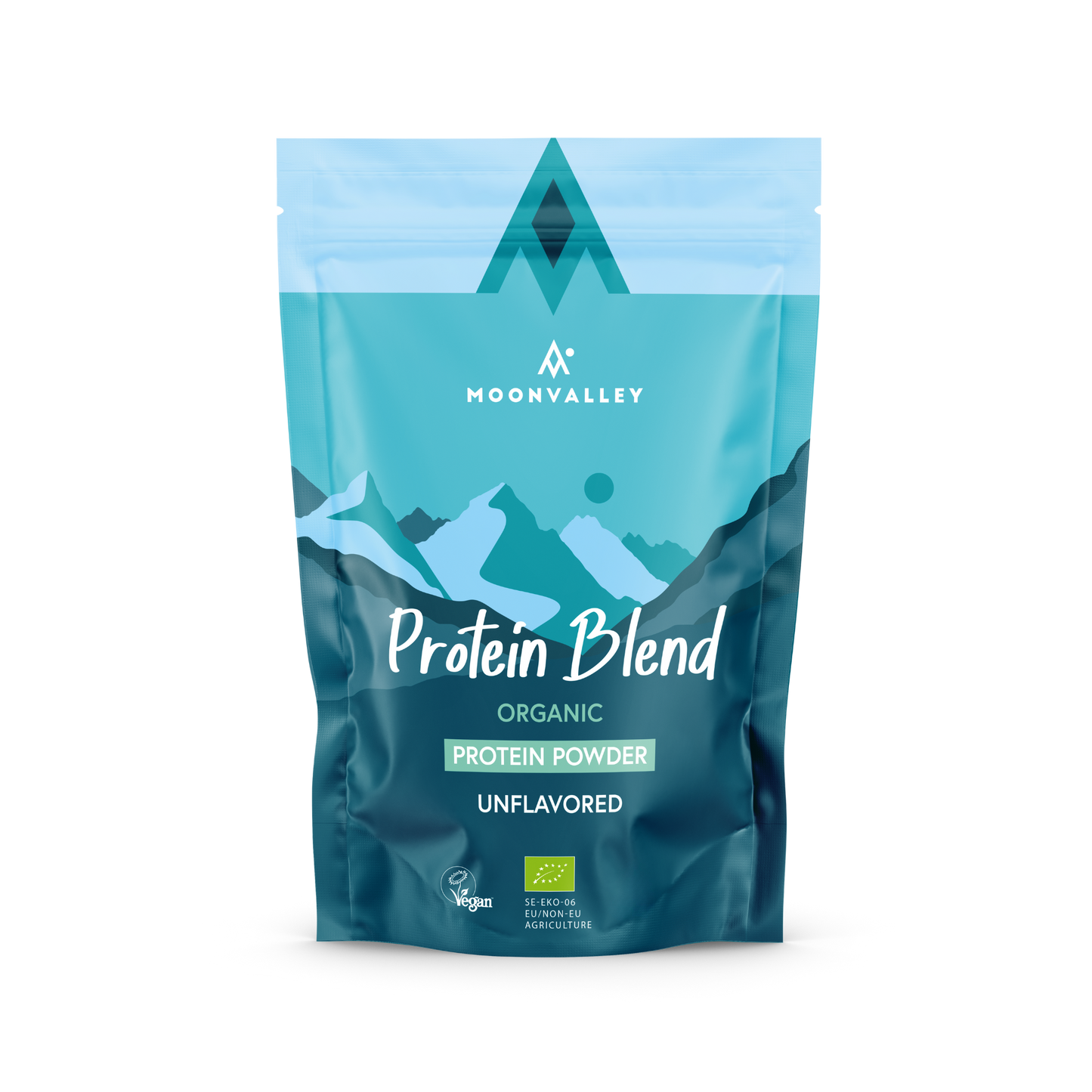 Moonvalley Organic Protein Blend 750g