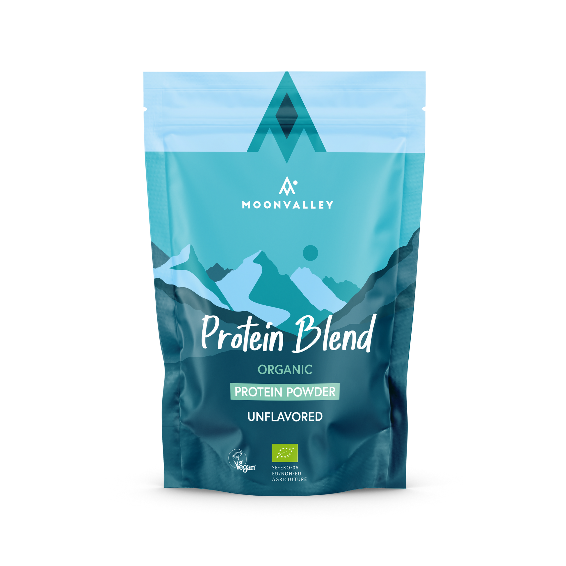 Moonvalley Organic Protein Blend 750g