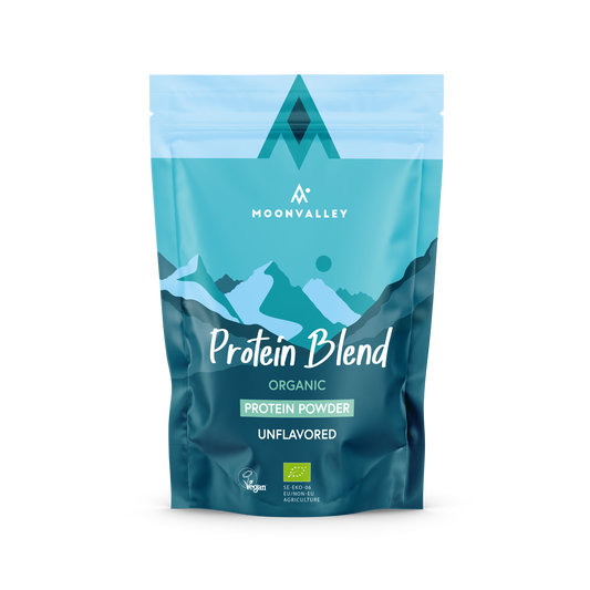 Moonvalley Organic Protein Blend 750g
